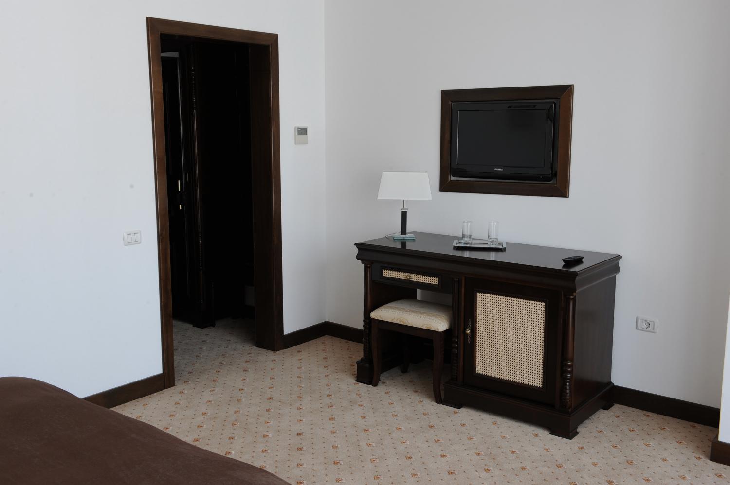 Hotel Zodiac Constanţa Esterno foto