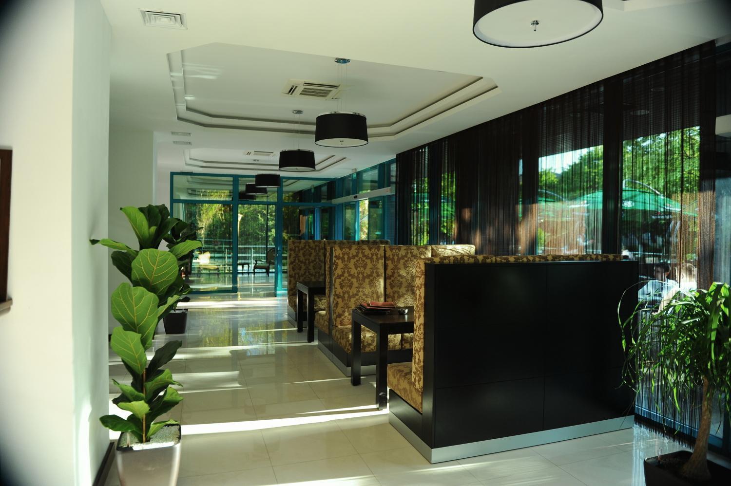 Hotel Zodiac Constanţa Esterno foto