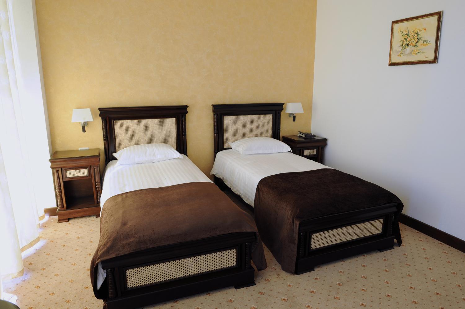 Hotel Zodiac Constanţa Esterno foto