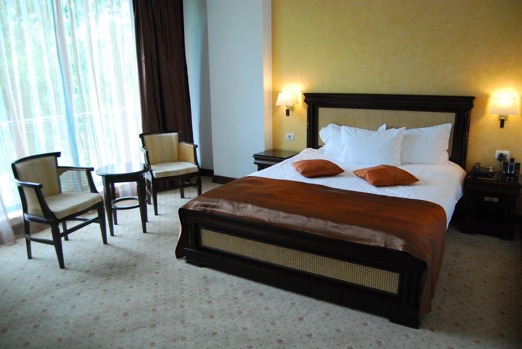 Hotel Zodiac Constanţa Camera foto
