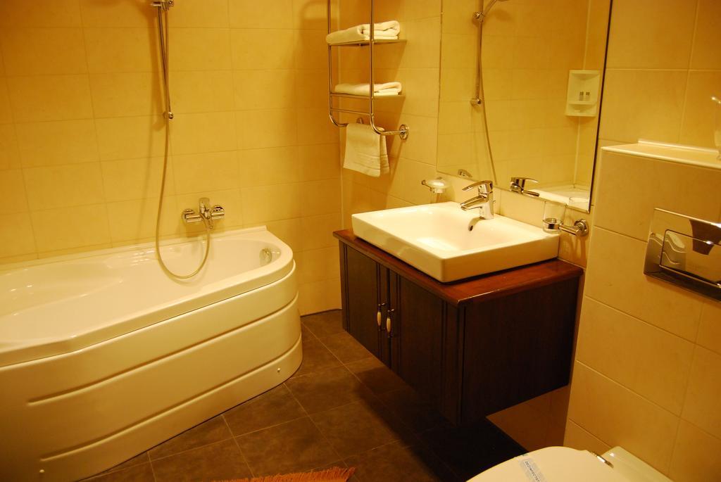 Hotel Zodiac Constanţa Camera foto